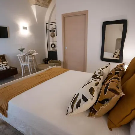 Апартаменты Imma Apulia