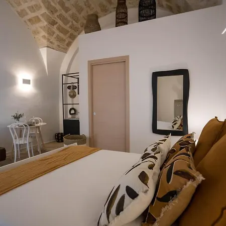 Апартаменты Imma Apulia