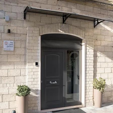 Imma Apulia Апартаменты *