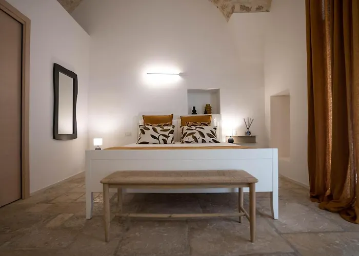 Апартаменты Imma Apulia