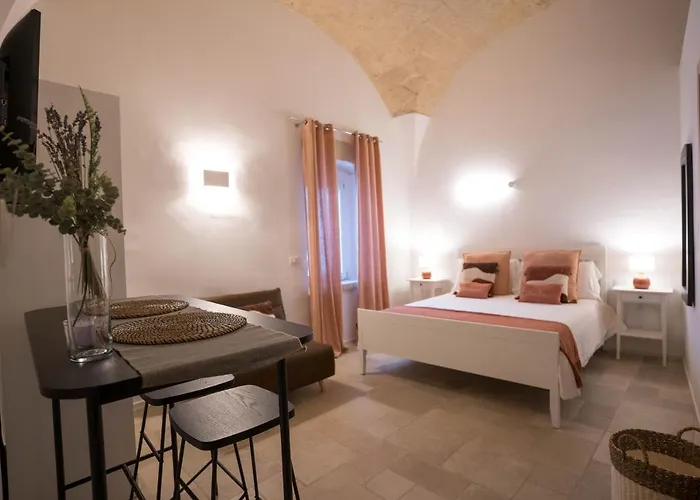 Апартаменты Imma Apulia *