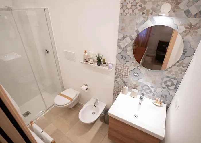 Apartment Imma Apulia Bari