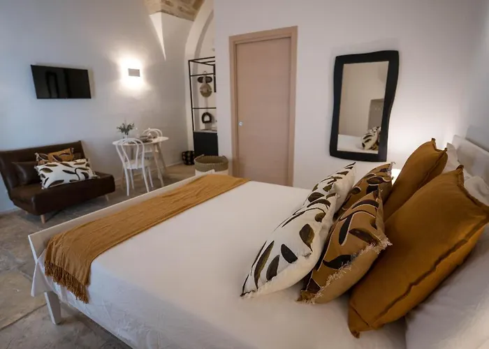 Апартаменты Imma Apulia