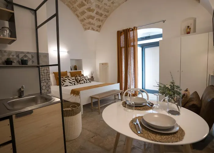 Imma Apulia Apartment