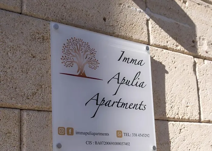 Apartment Imma Apulia *