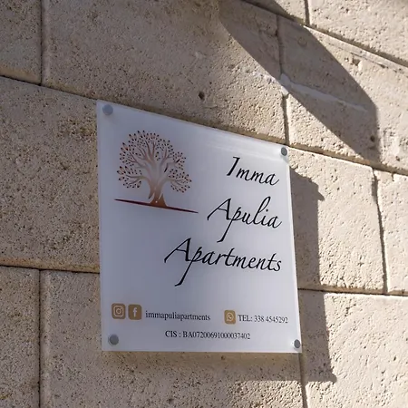 Апартаменти Imma Apulia *