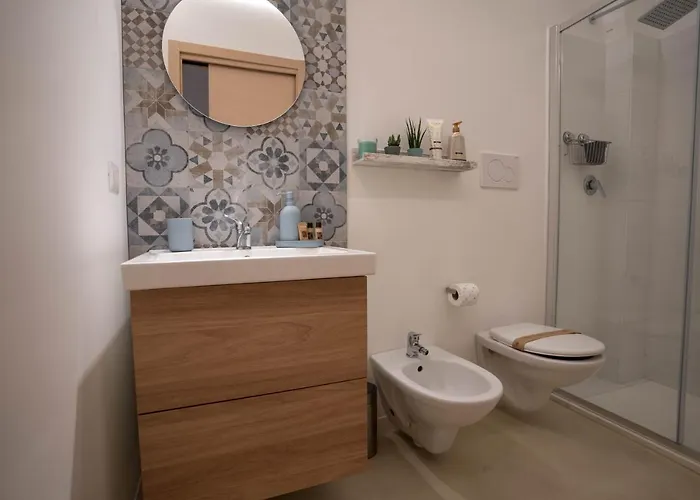 Appartement Imma Apulia Bari