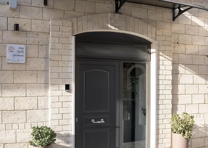 Imma Apulia Apartament *