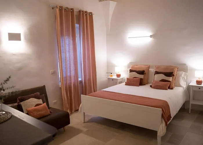 Imma Apulia Apartament